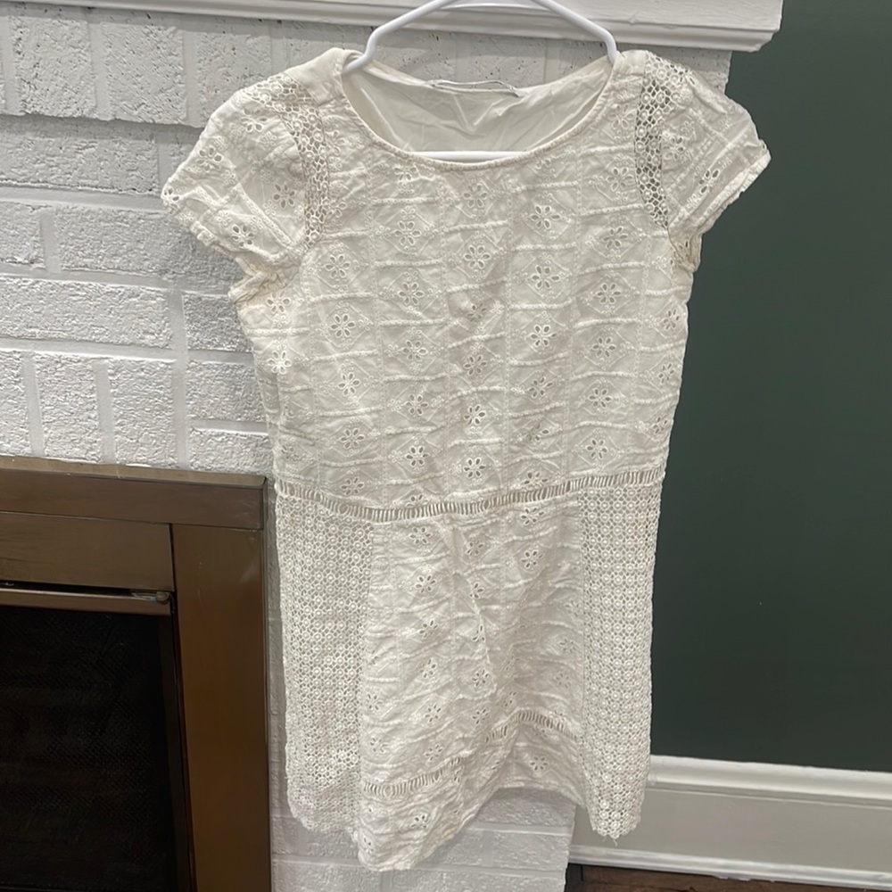 Zara mini dress size s